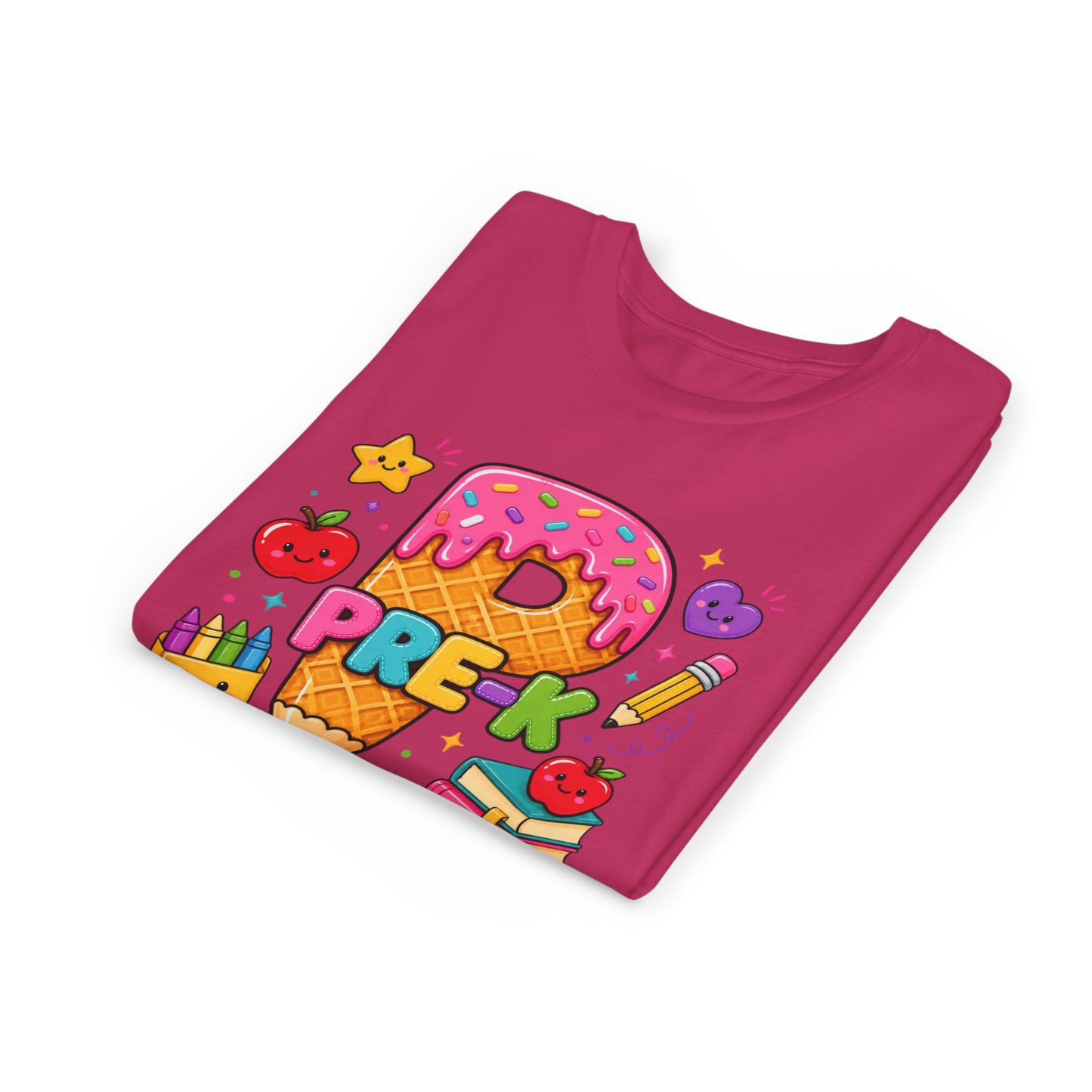 Youth Short Sleeve Tee