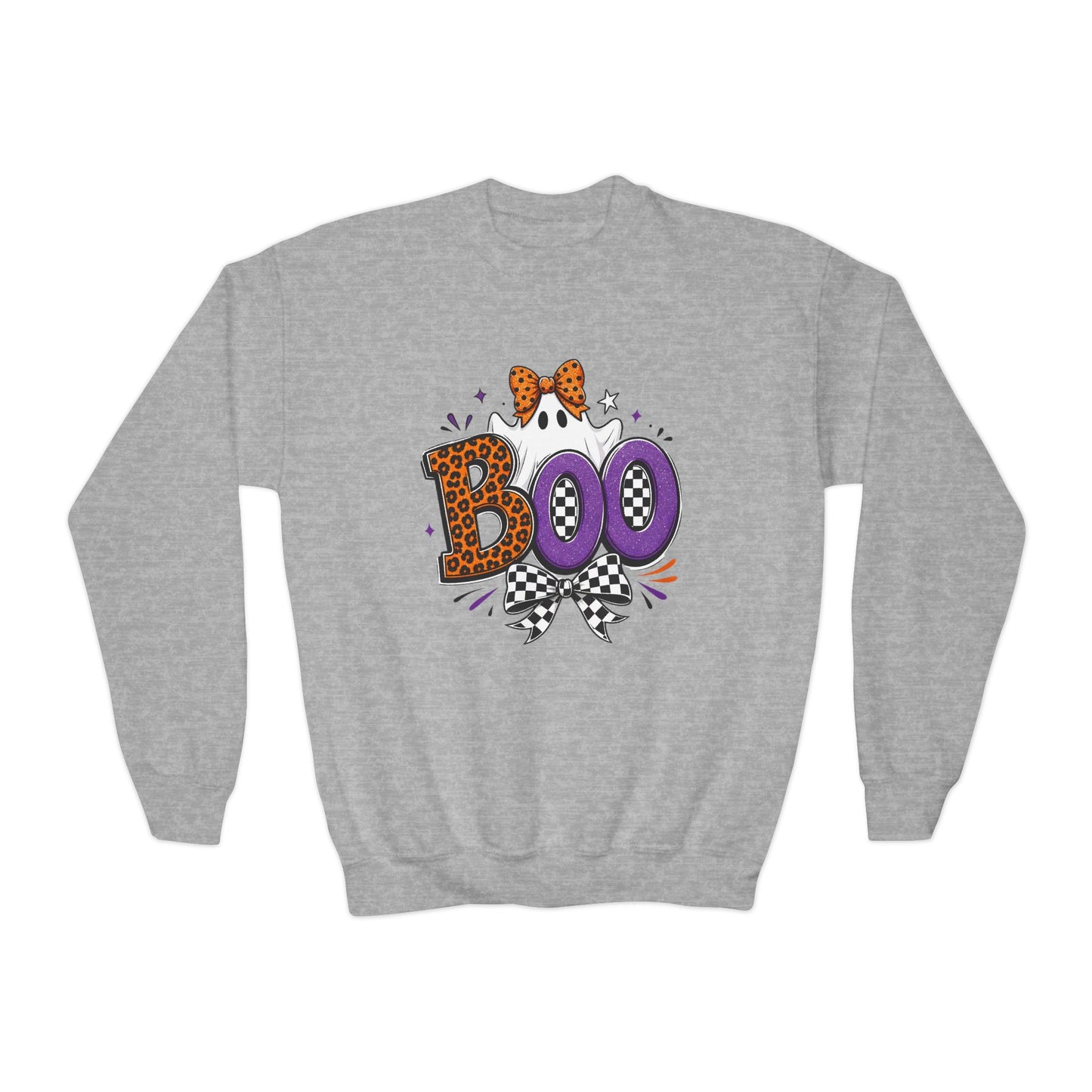 Youth Crewneck Sweatshirt