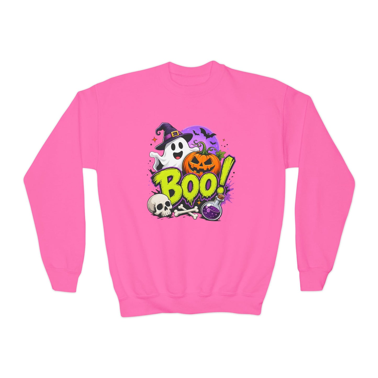 Youth Crewneck Sweatshirt