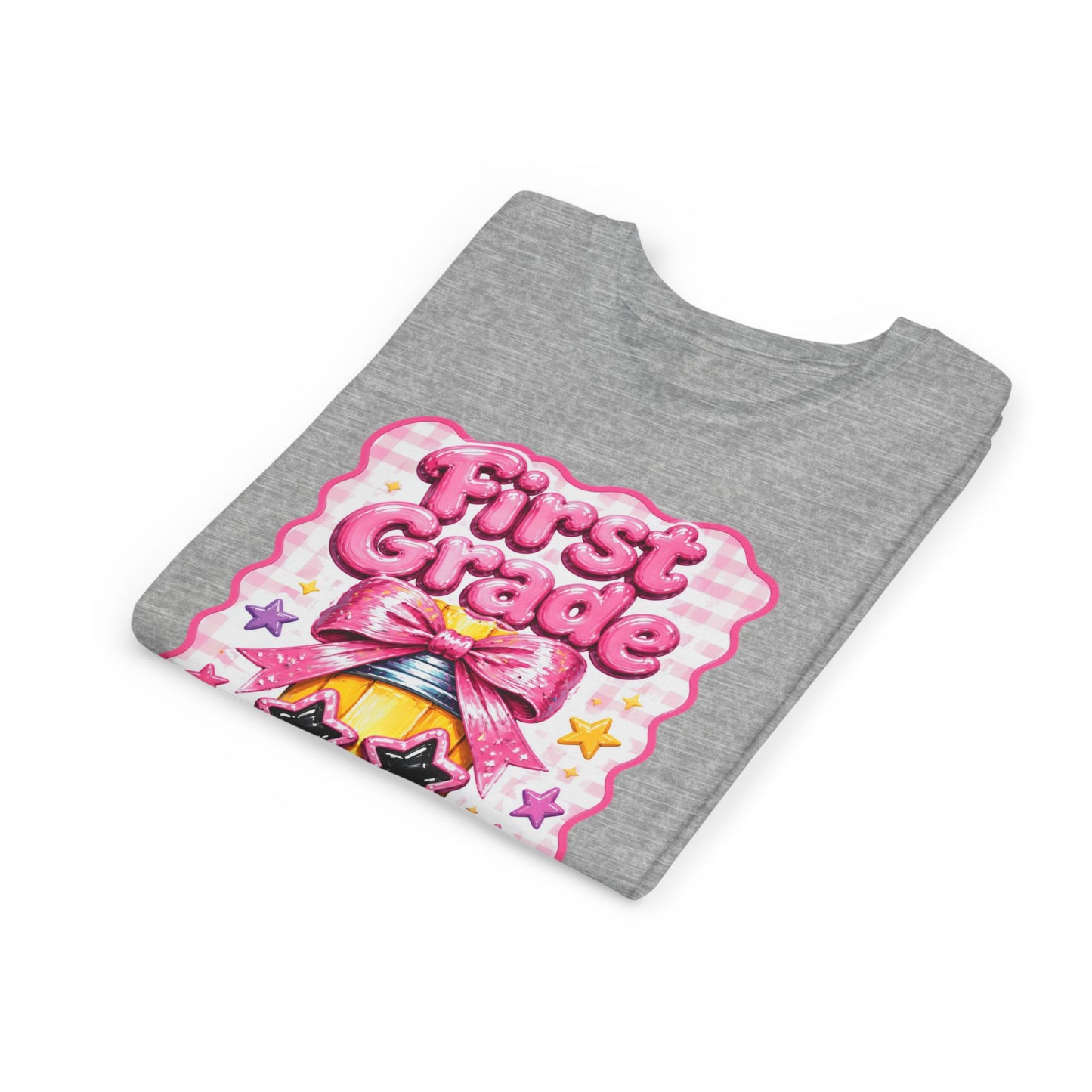 Youth Short Sleeve Tee