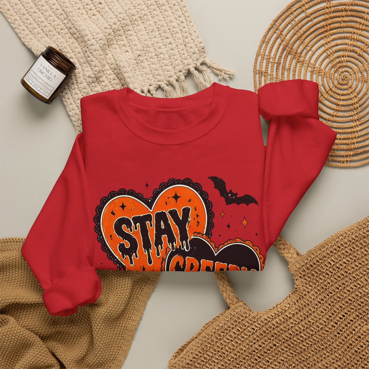 Unisex Heavy Blend™ Crewneck Sweatshirt