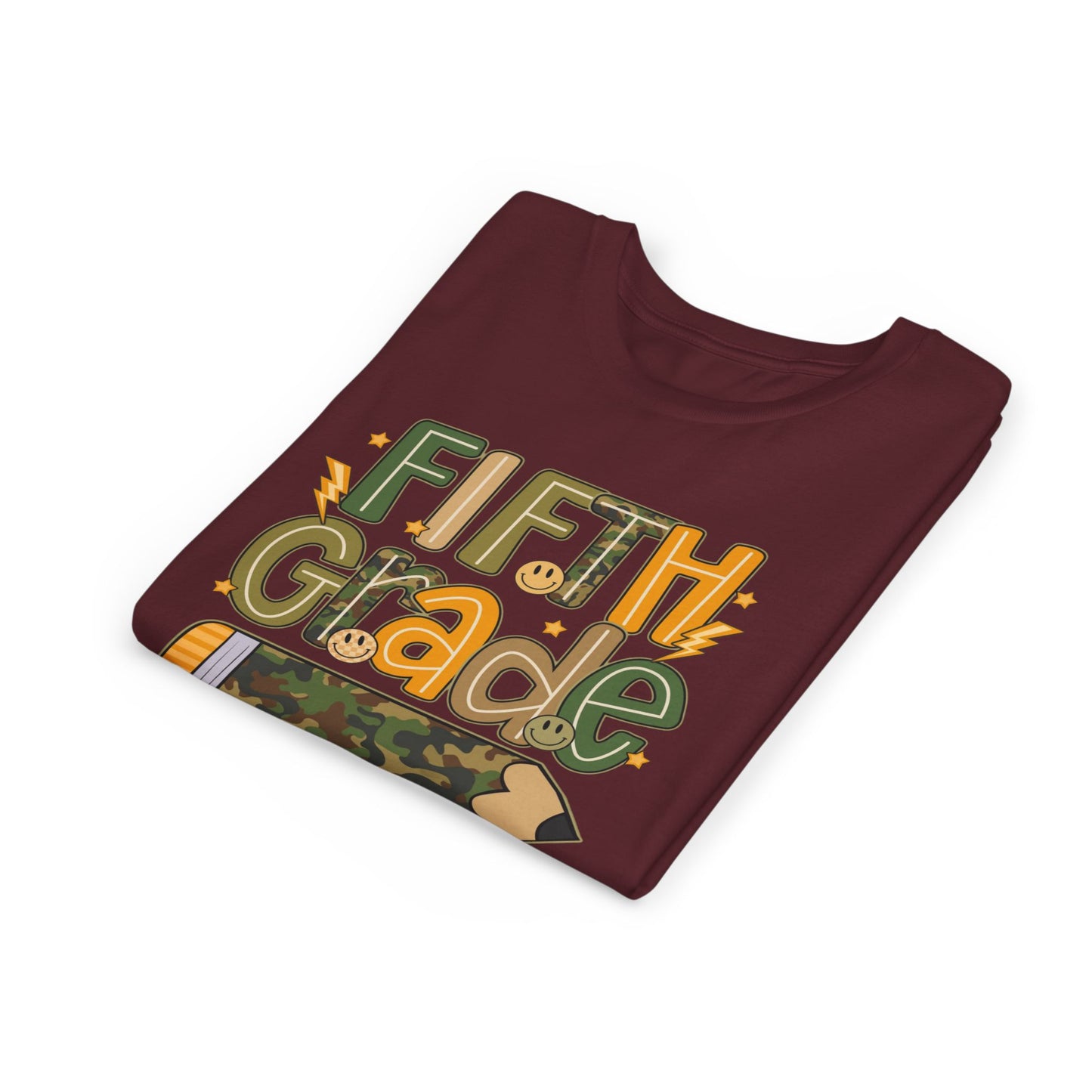 Youth Short Sleeve Tee