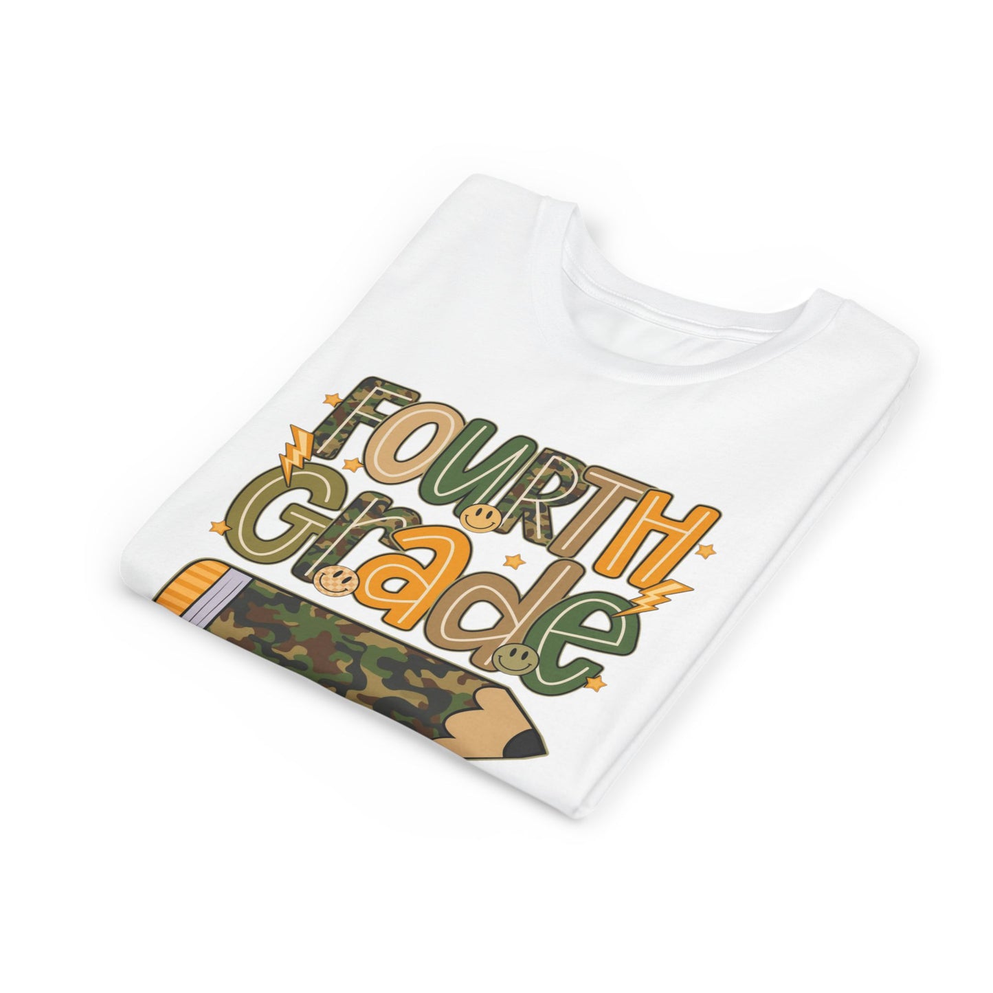 Youth Short Sleeve Tee