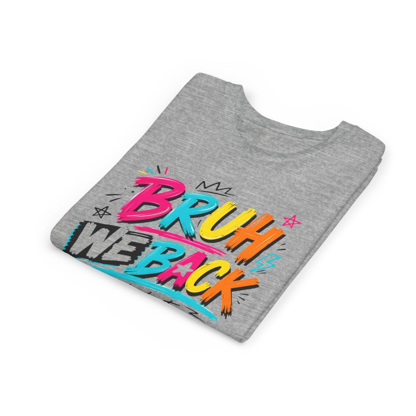 Youth Short Sleeve Tee