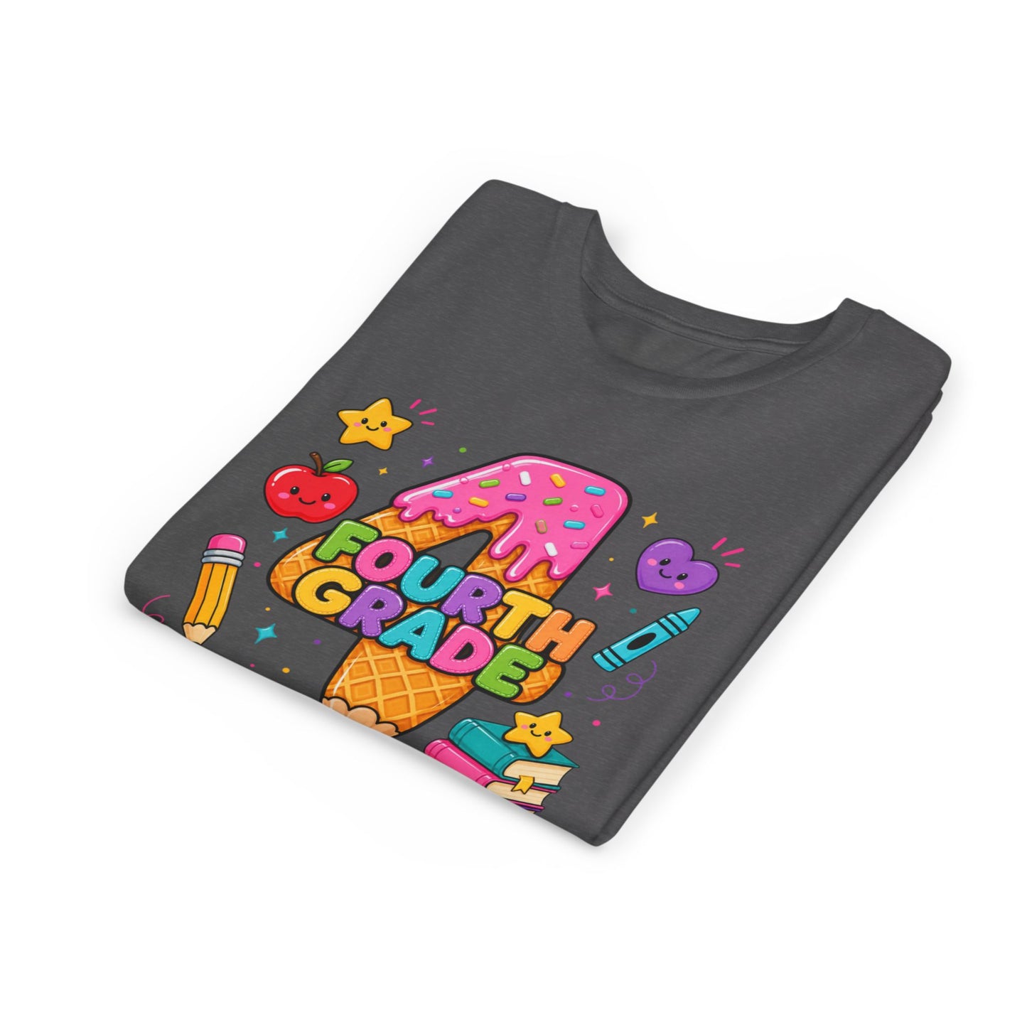 Youth Short Sleeve Tee