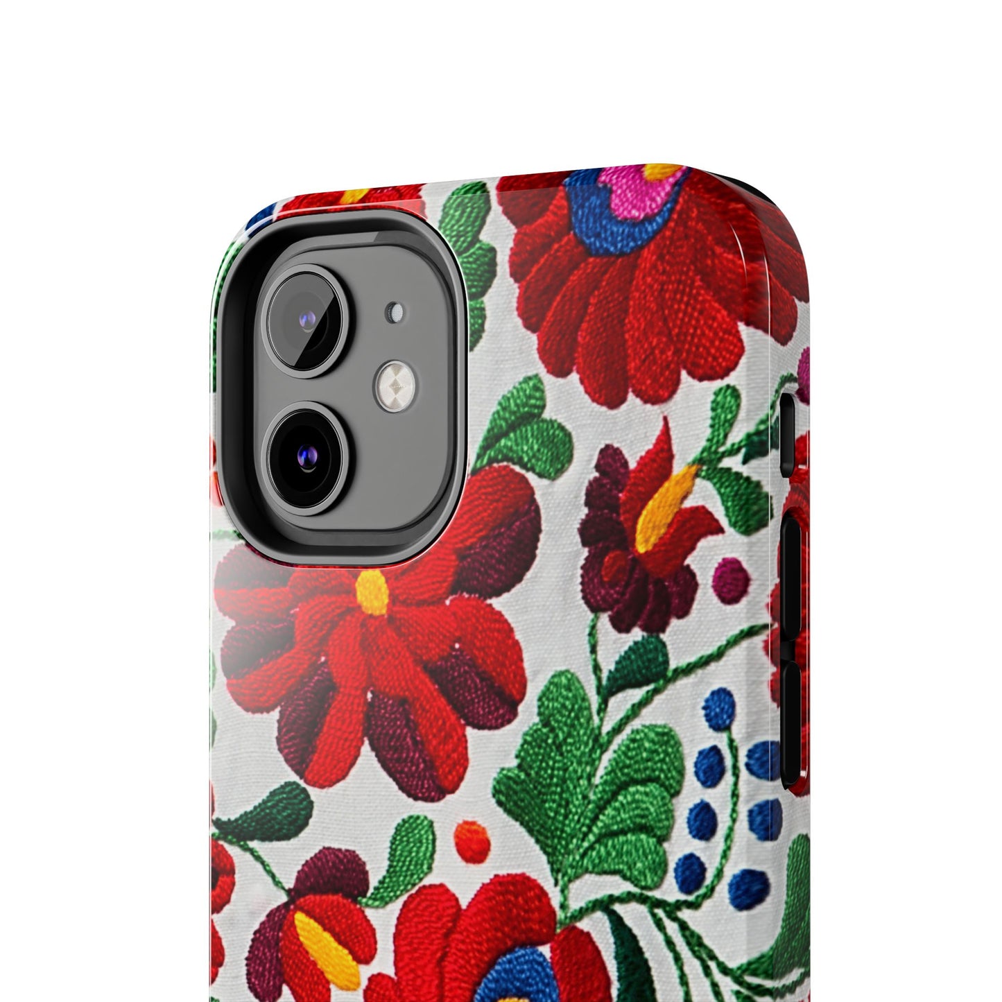 Flower Tough Phone Cases