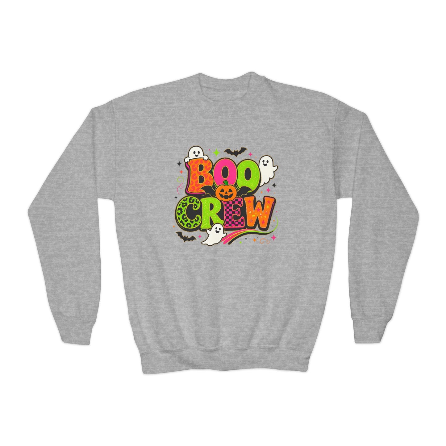 Youth Crewneck Sweatshirt