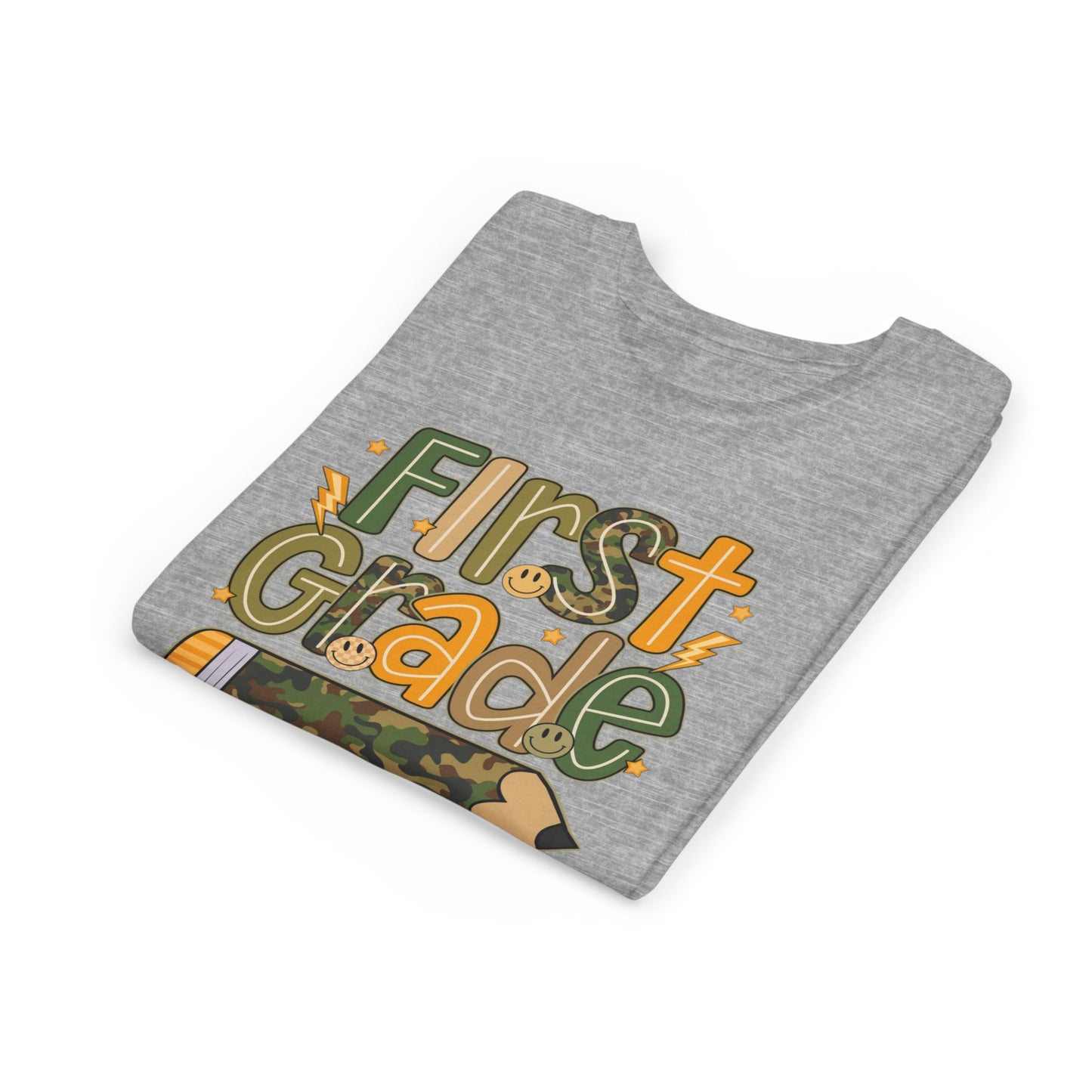 Youth Short Sleeve Tee