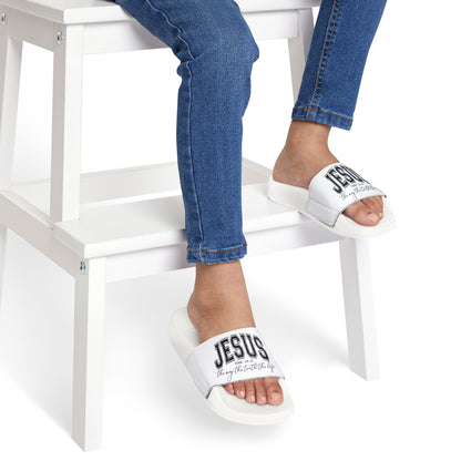 Youth Removable-Strap Sandals