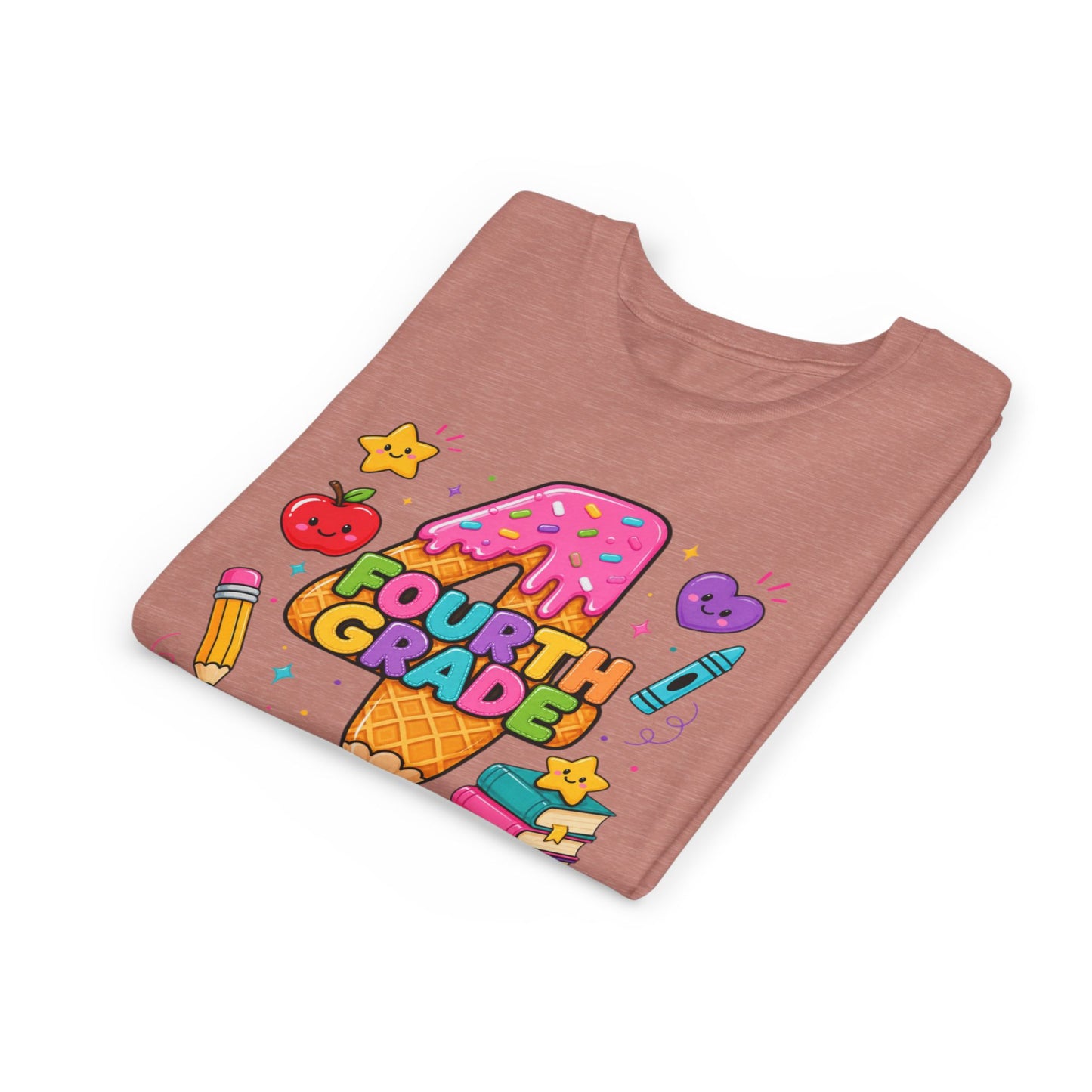 Youth Short Sleeve Tee