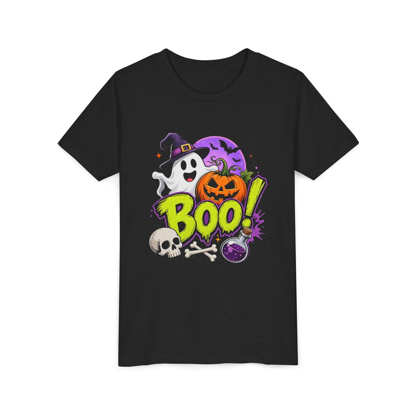 Youth Short Sleeve Tee