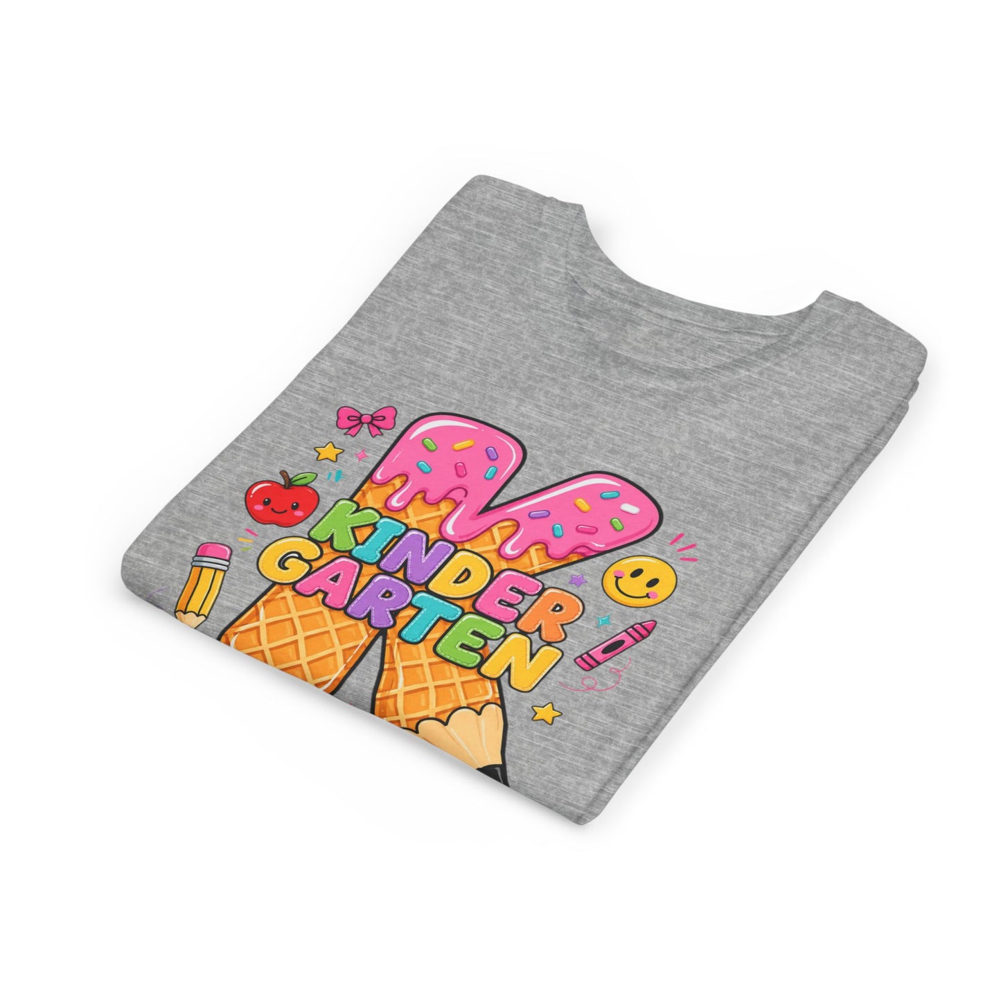 Youth Short Sleeve Tee