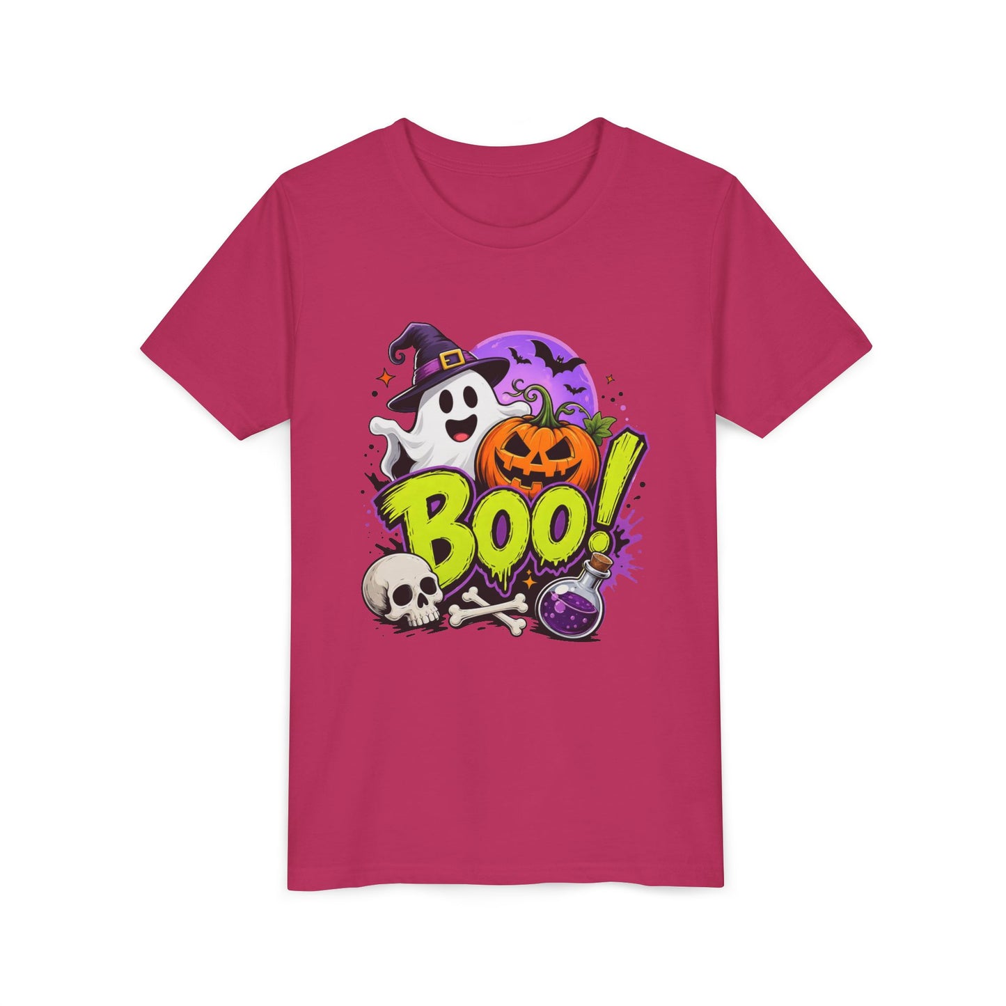 Youth Short Sleeve Tee