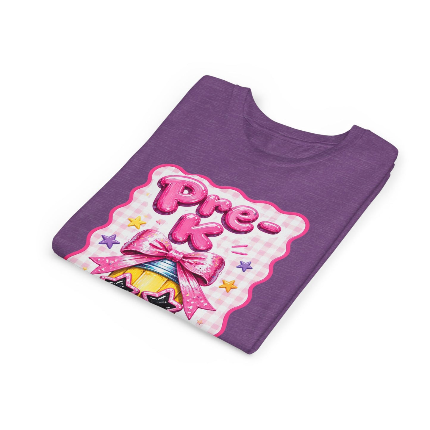 Youth Short Sleeve Tee