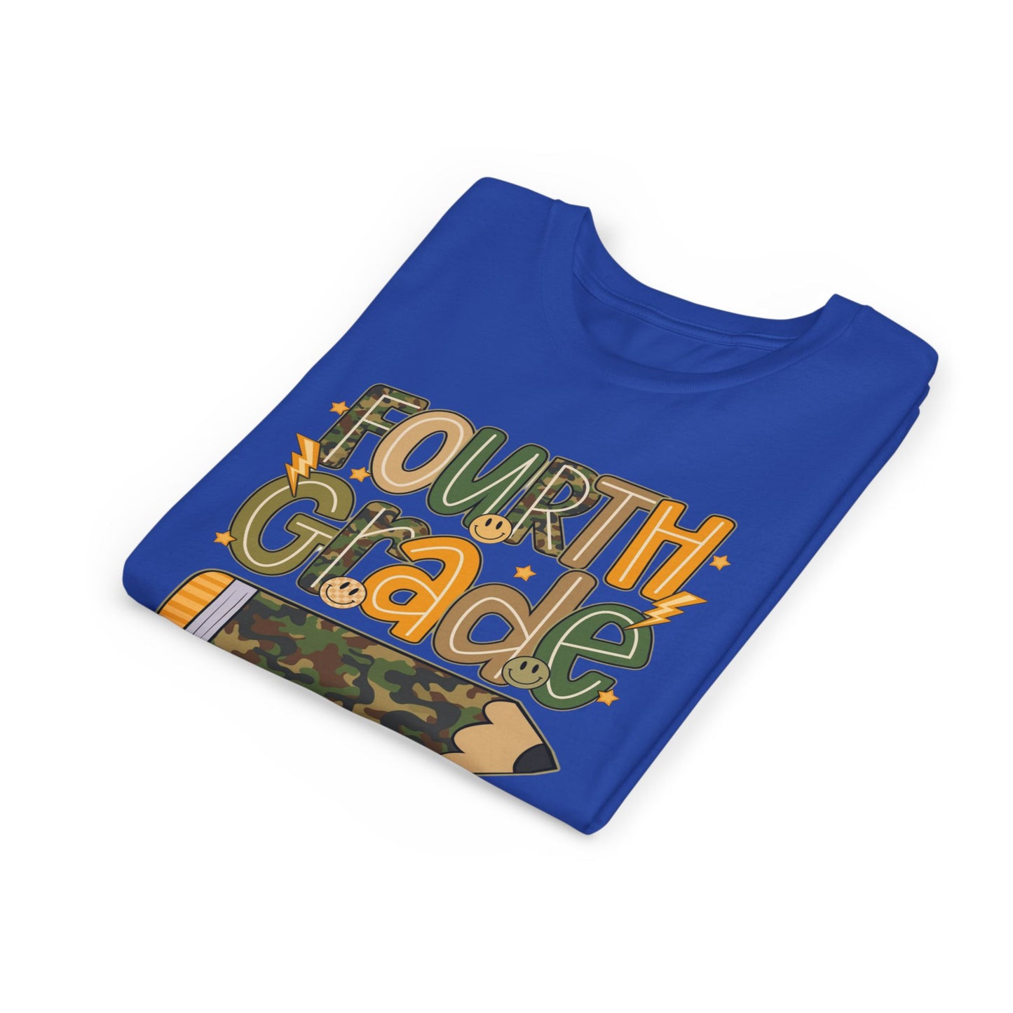Youth Short Sleeve Tee