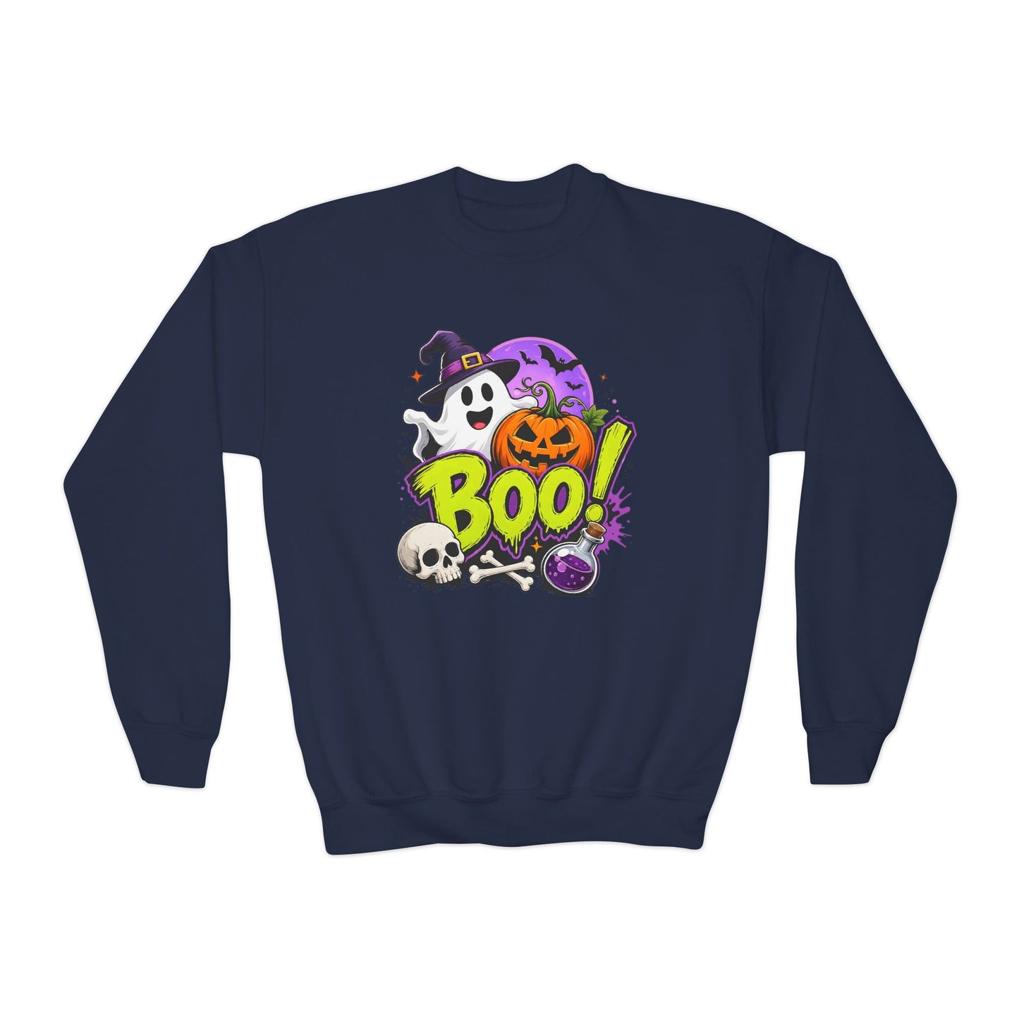 Youth Crewneck Sweatshirt