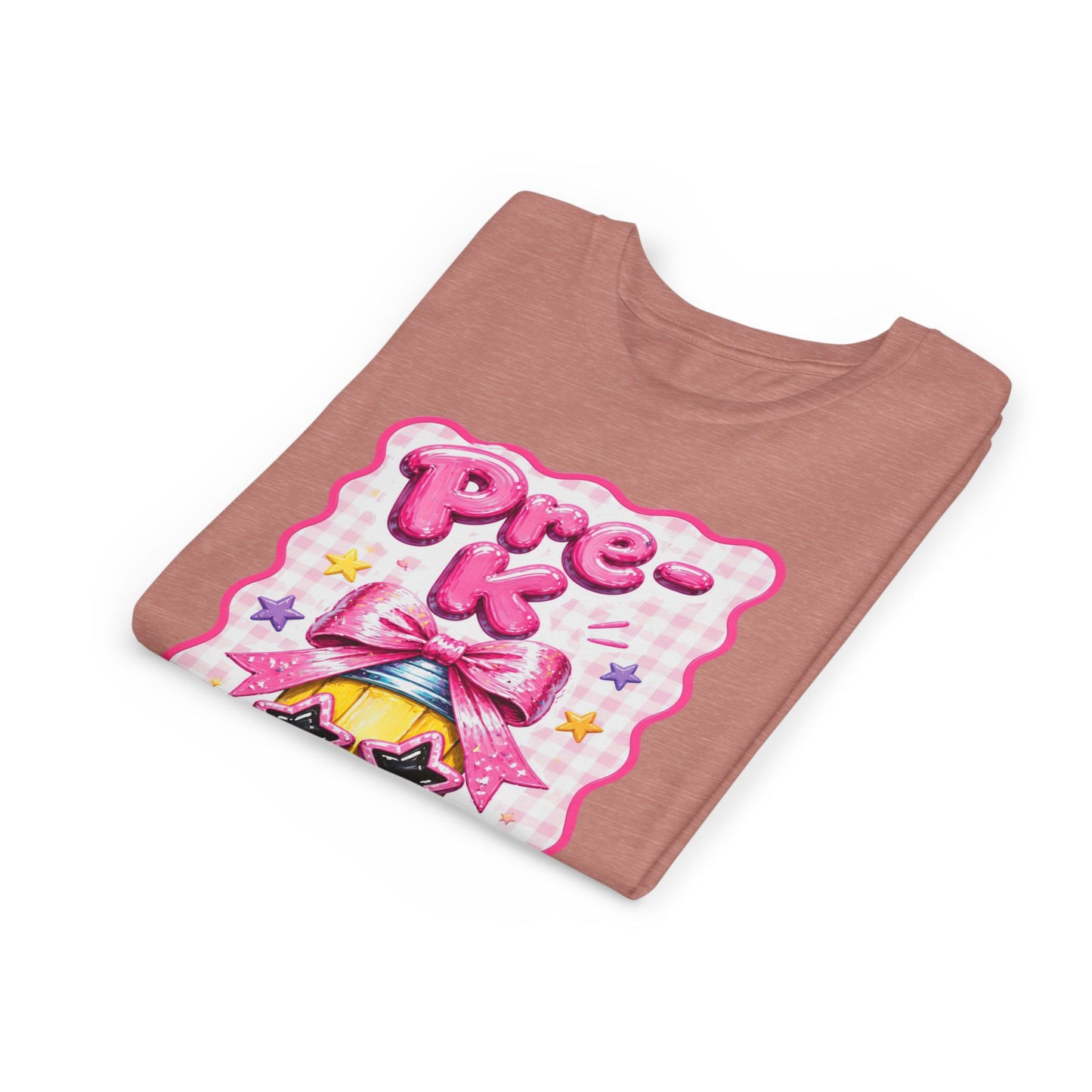 Youth Short Sleeve Tee