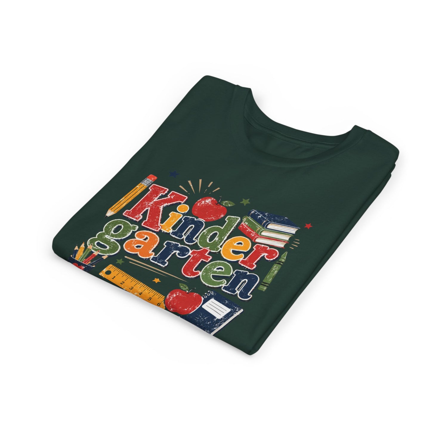 Youth Short Sleeve Tee