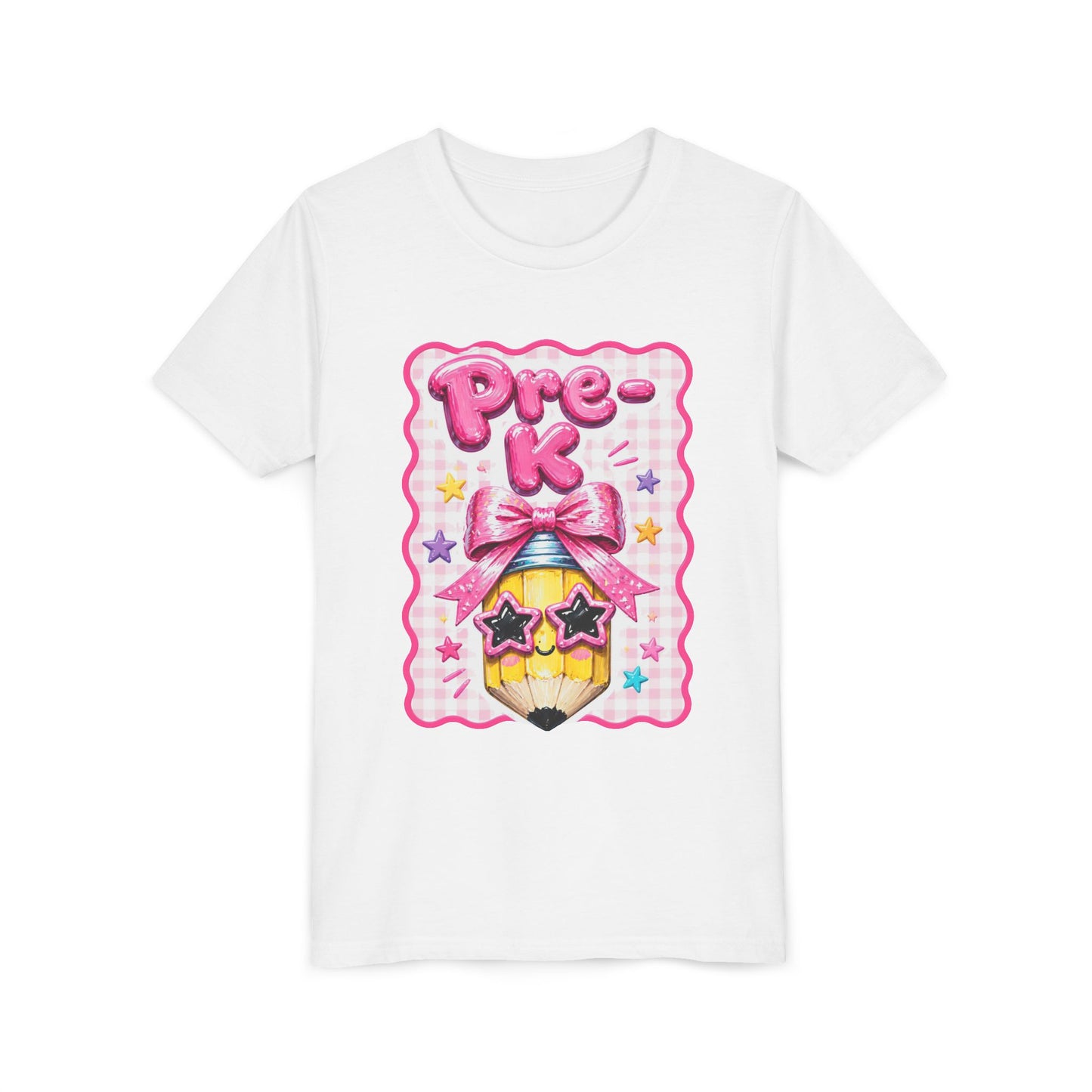 Youth Short Sleeve Tee