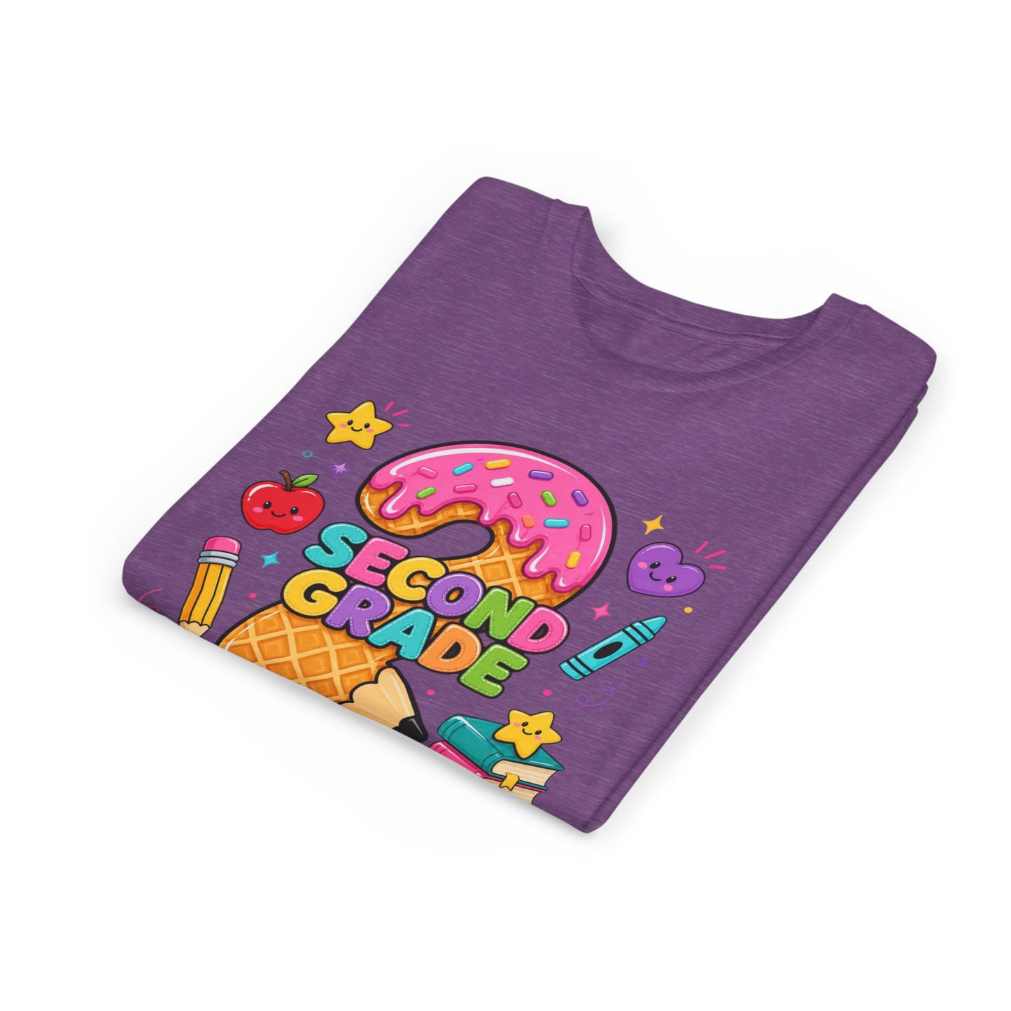Youth Short Sleeve Tee
