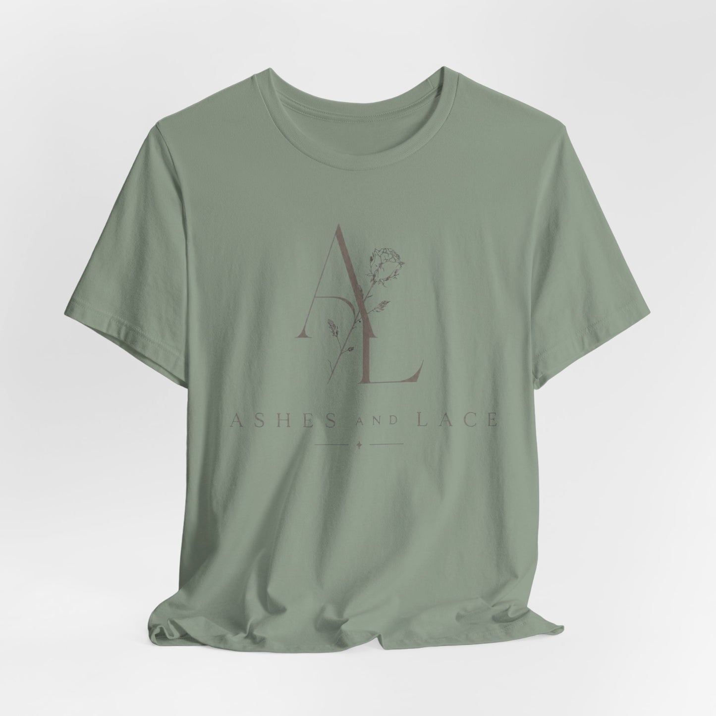 Ashes and Lace Short Sleeve Tee