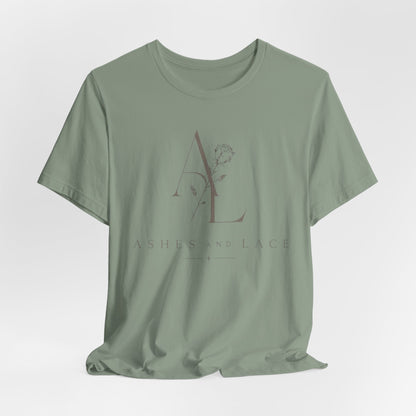 Ashes and Lace Short Sleeve Tee
