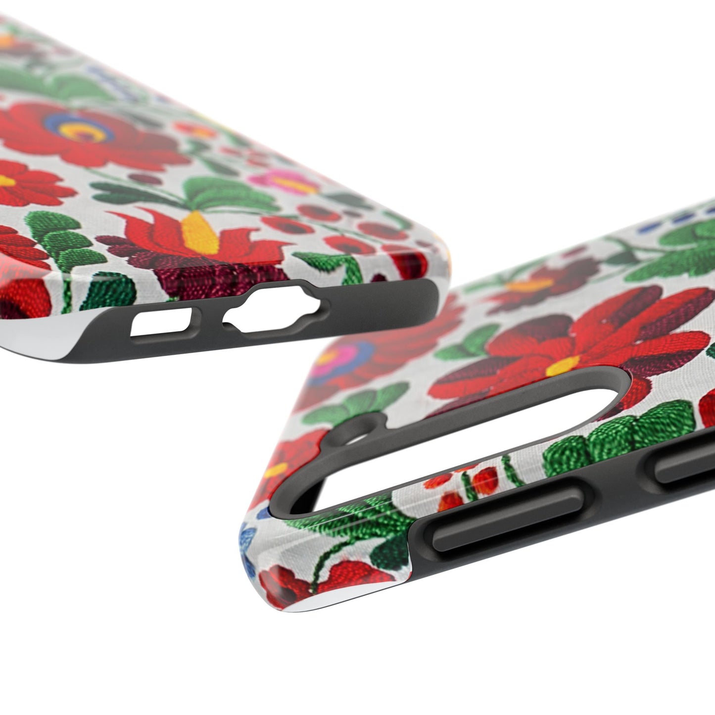 Flower Tough Phone Cases