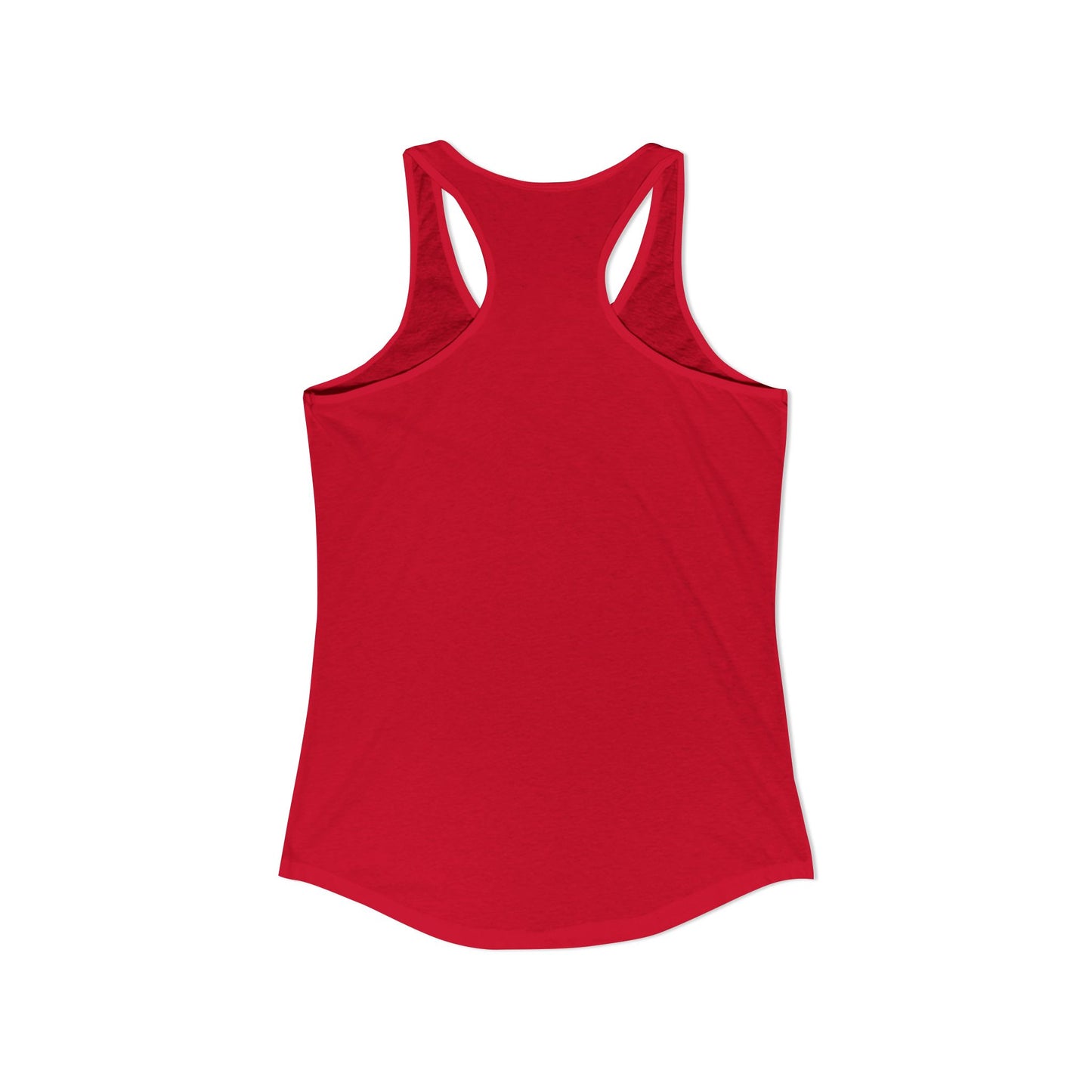 America Women's Ideal Racerback Tank