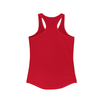 America Women's Ideal Racerback Tank