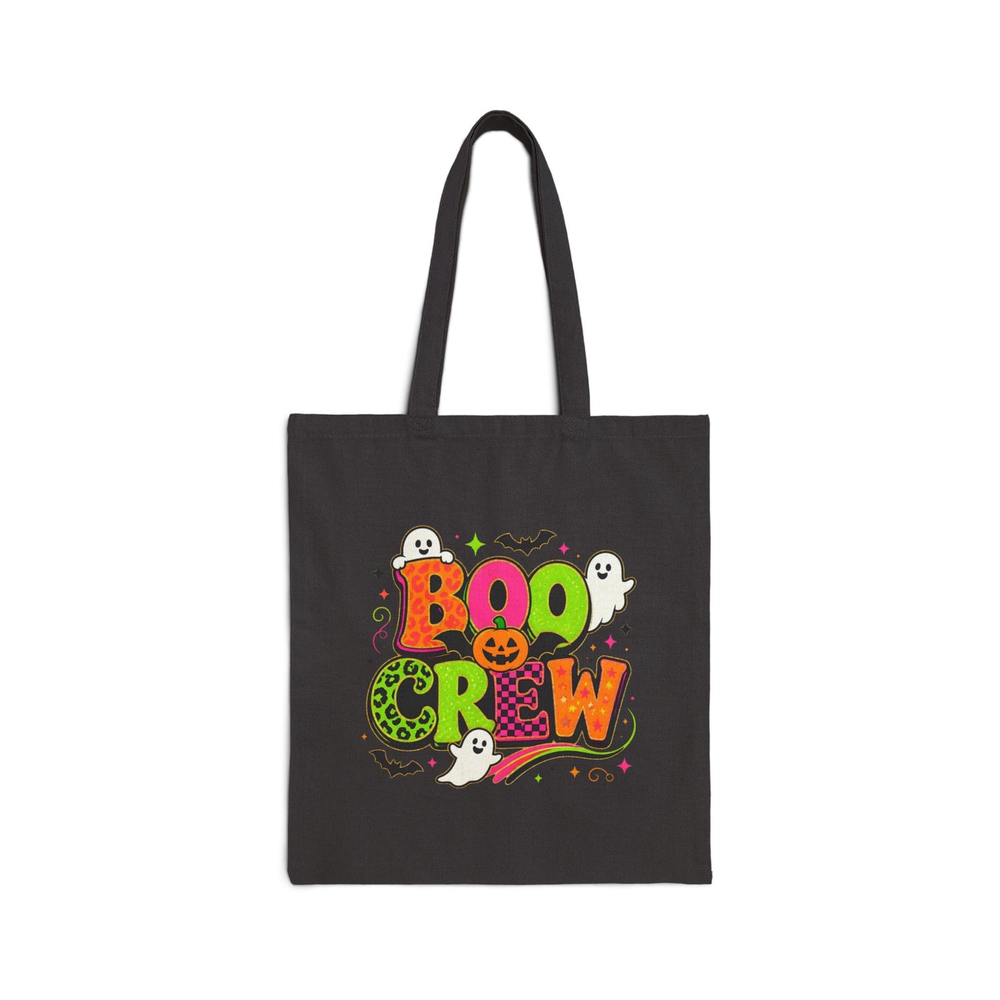 Cotton Canvas Tote Bag