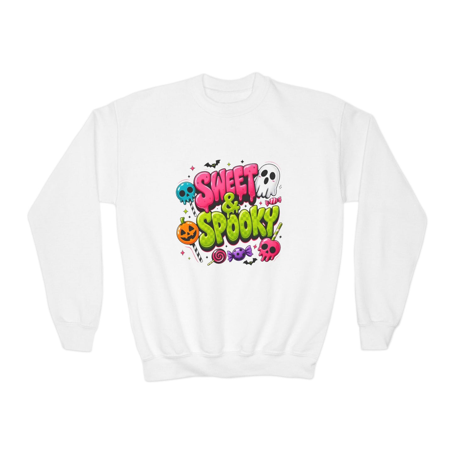 Youth Crewneck Sweatshirt