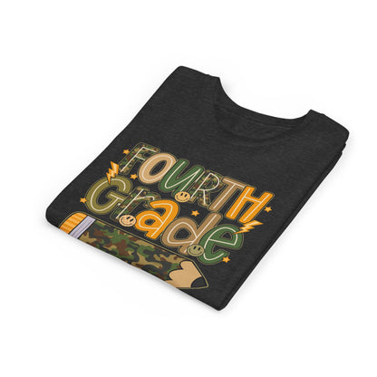 Youth Short Sleeve Tee