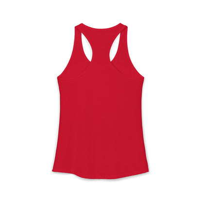 America Women's Ideal Racerback Tank