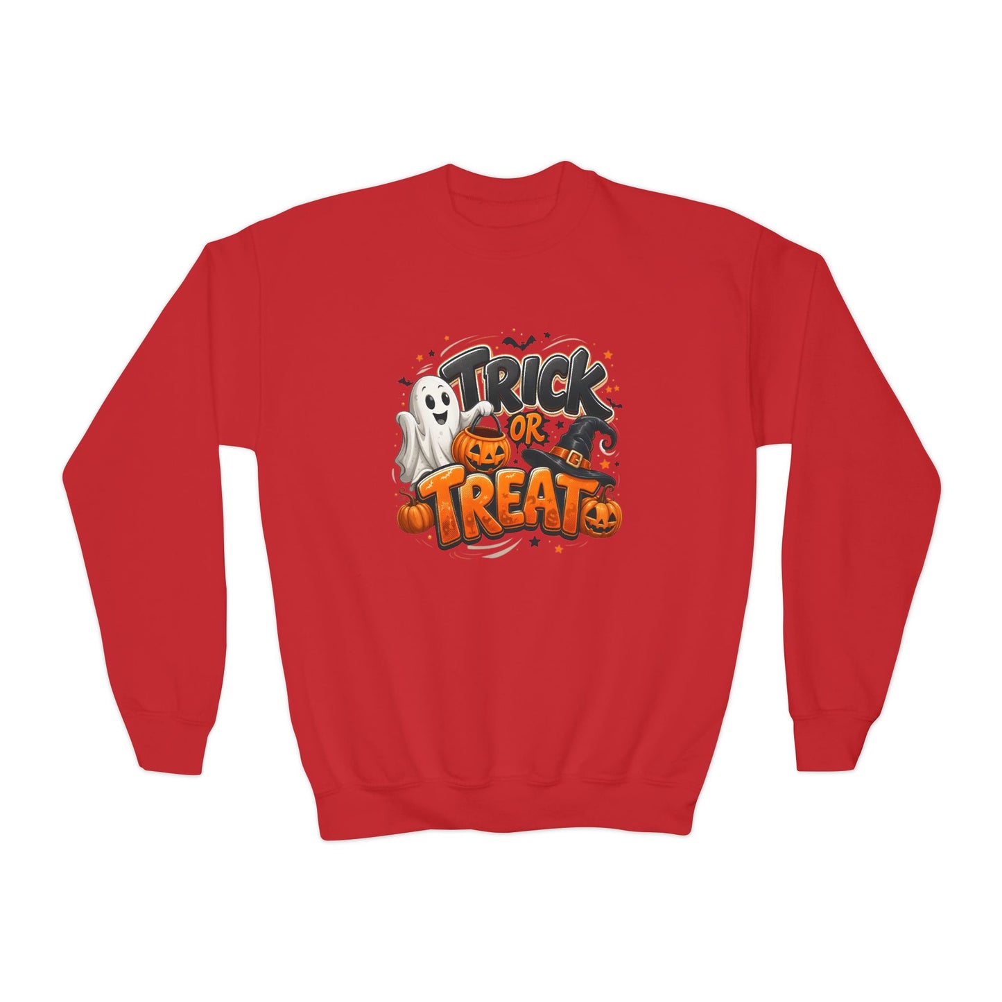 Youth Crewneck Sweatshirt