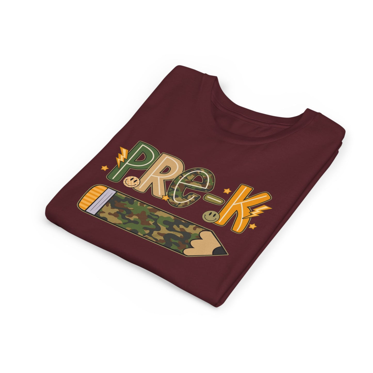 Youth Short Sleeve Tee