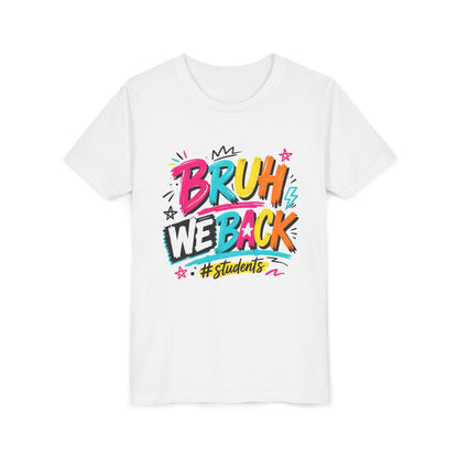 Youth Short Sleeve Tee