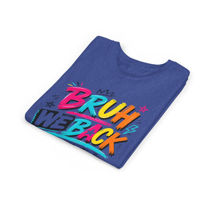 Youth Short Sleeve Tee