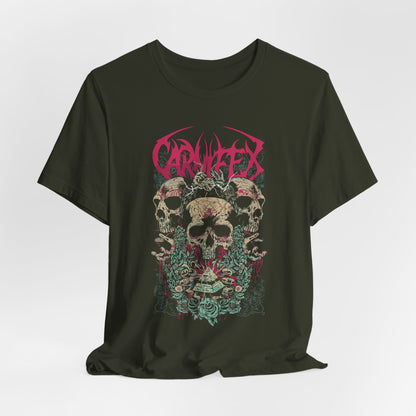 Band T Jersey Short Sleeve Tee