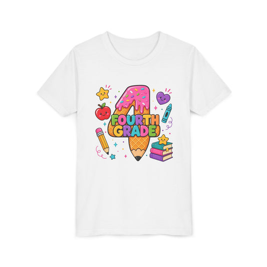 Youth Short Sleeve Tee