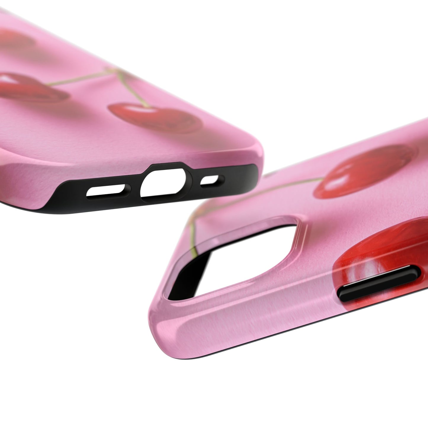 Cherry Tough Phone Cases