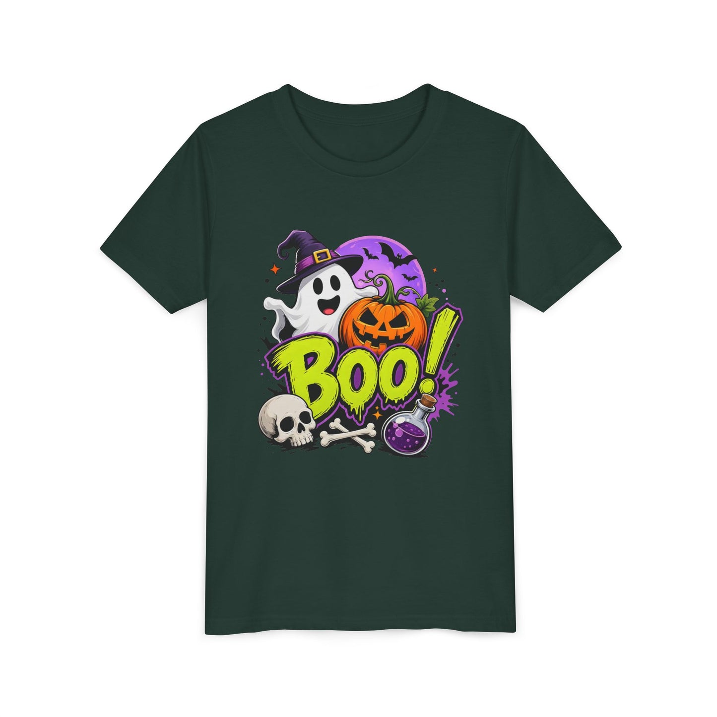 Youth Short Sleeve Tee