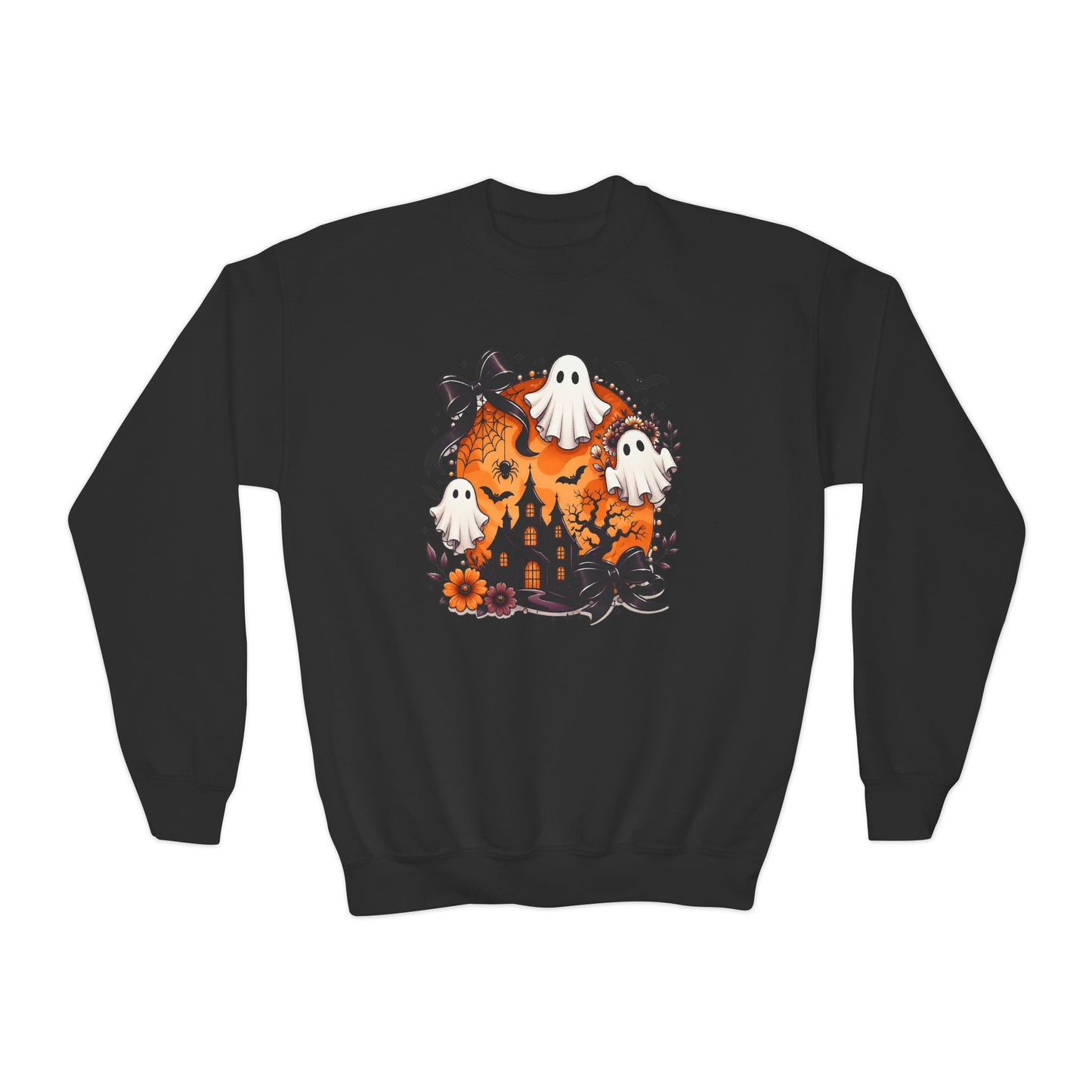 Youth Crewneck Sweatshirt