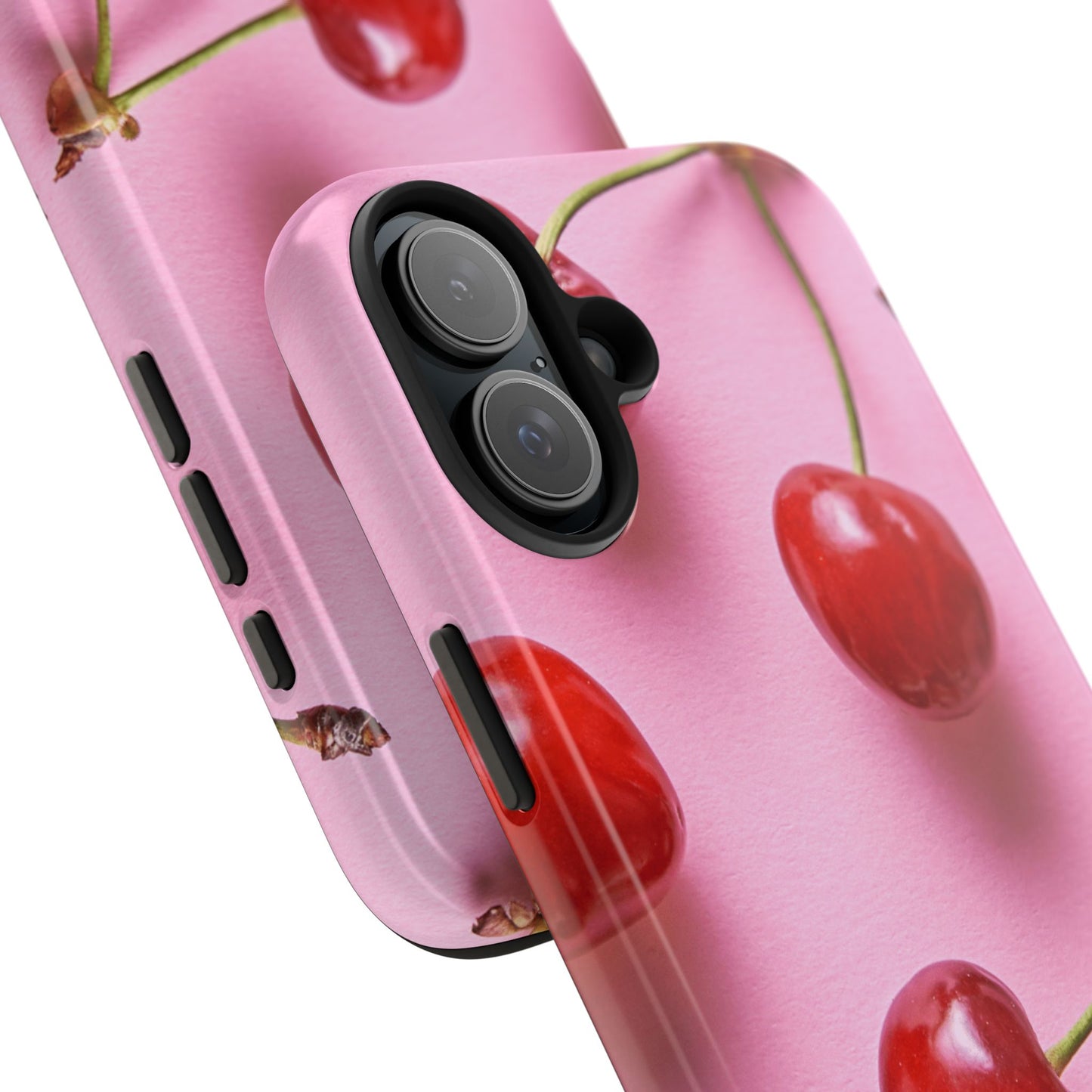 Cherry Tough Phone Cases