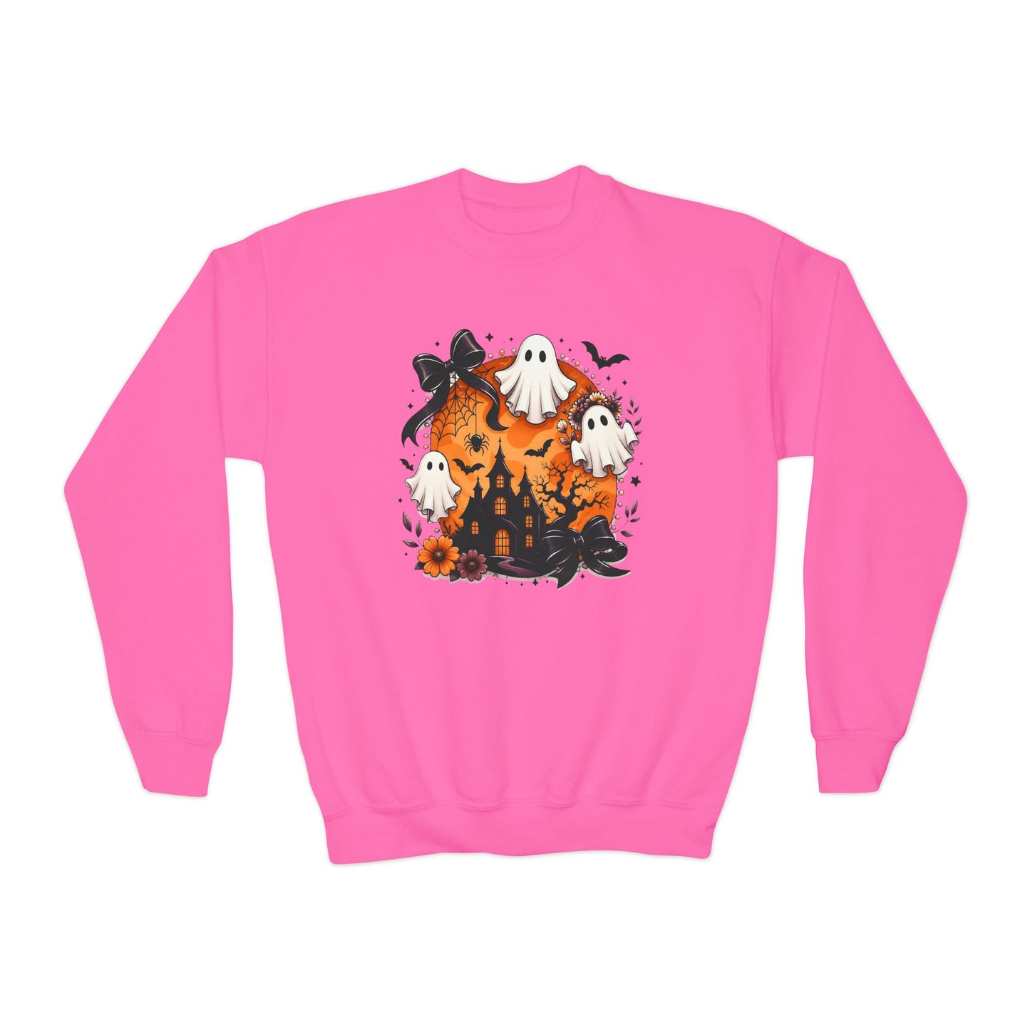 Youth Crewneck Sweatshirt