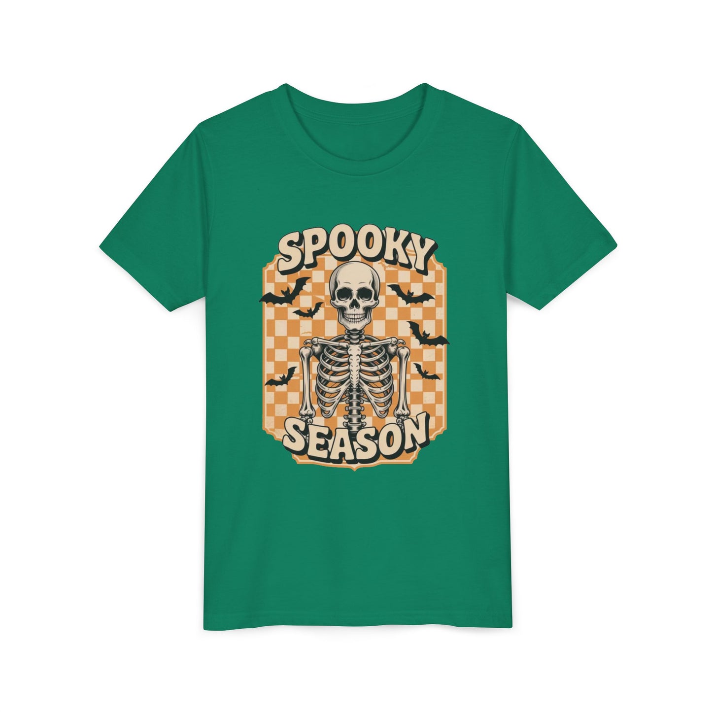 Youth Short Sleeve Tee