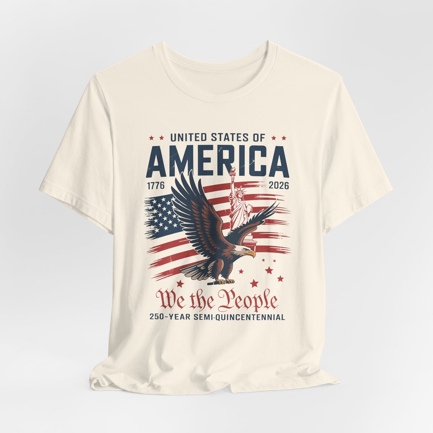 American Eagle Unisex Jersey Short Sleeve Tee
