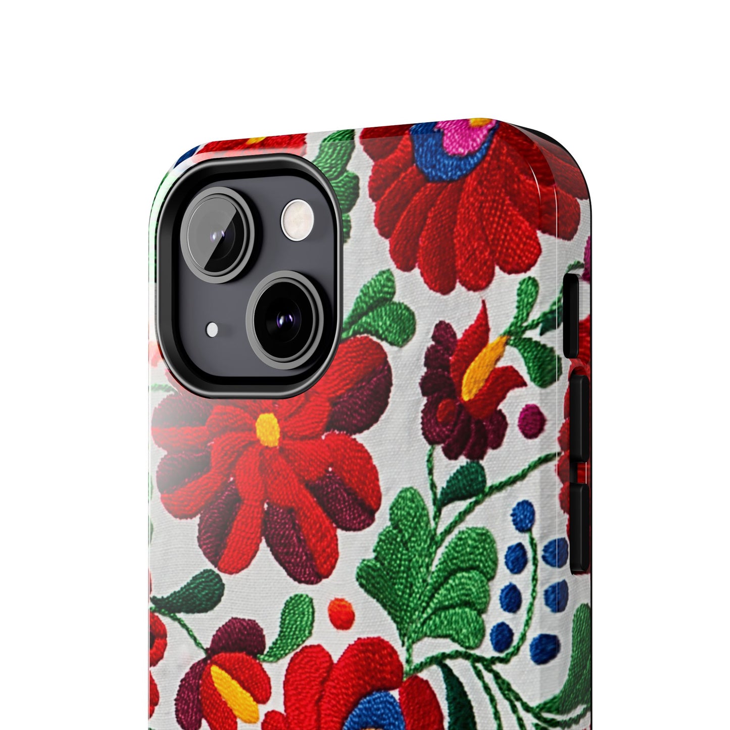 Flower Tough Phone Cases