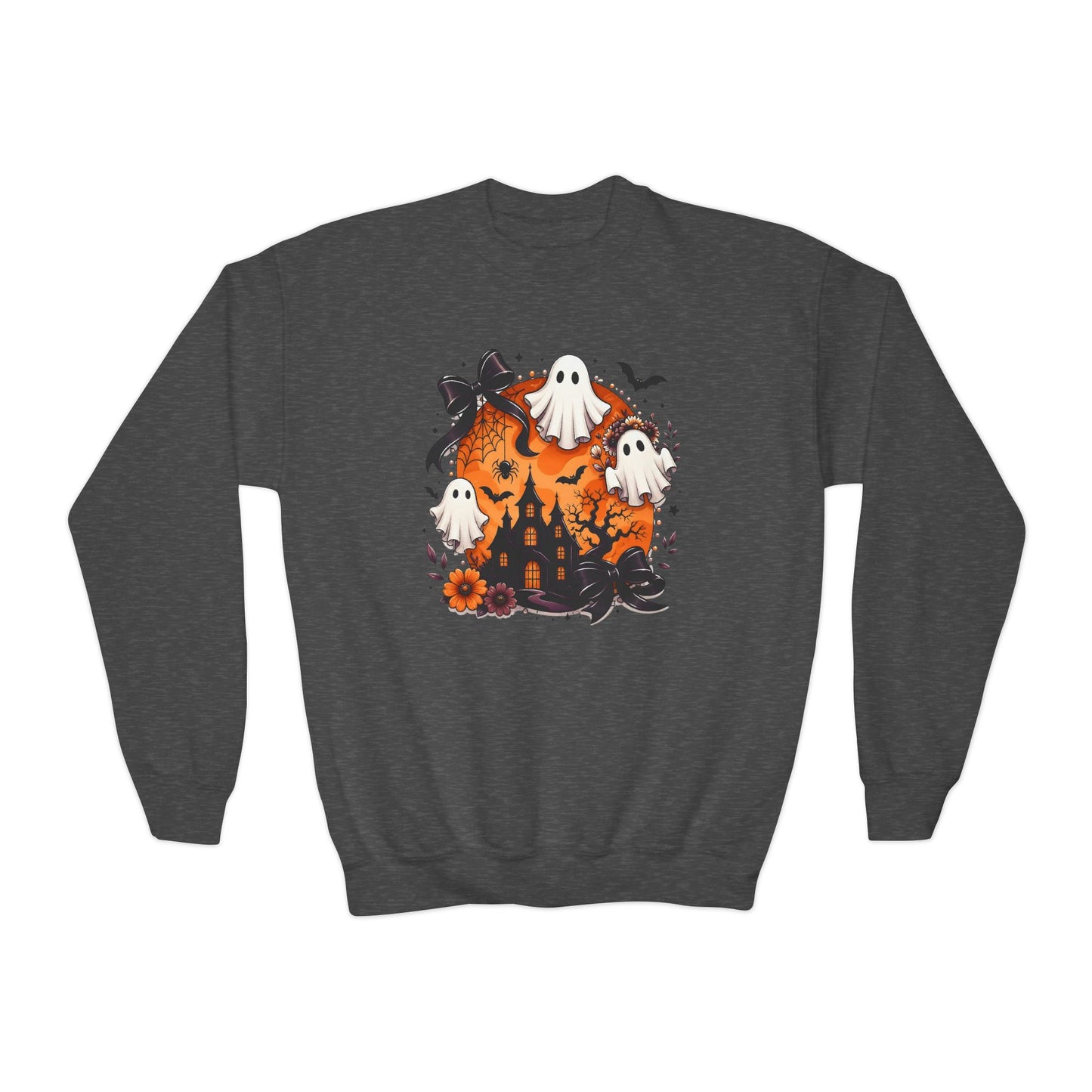 Youth Crewneck Sweatshirt