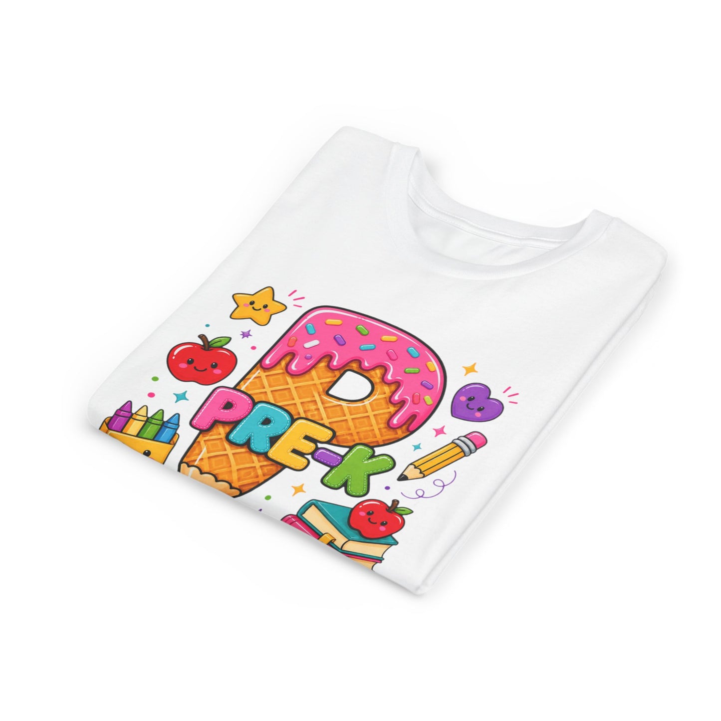 Youth Short Sleeve Tee