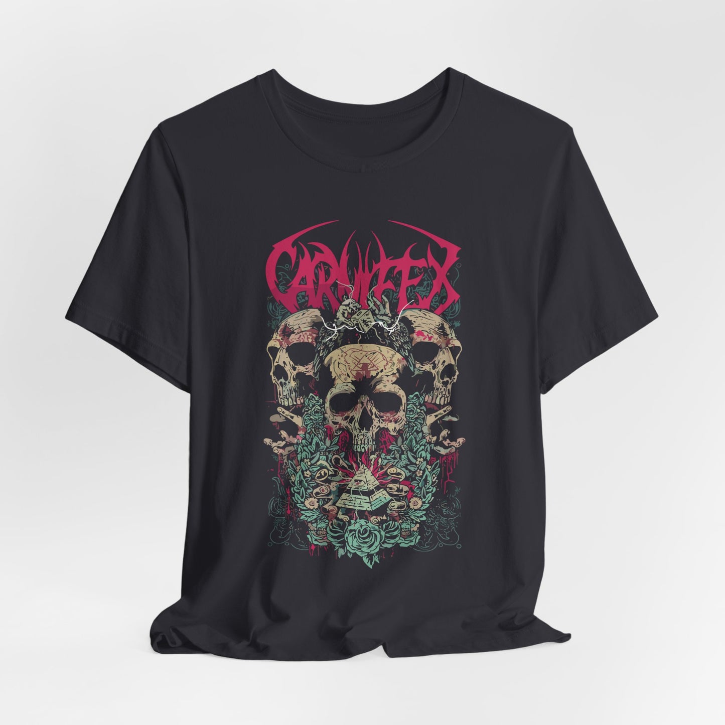 Band T Jersey Short Sleeve Tee